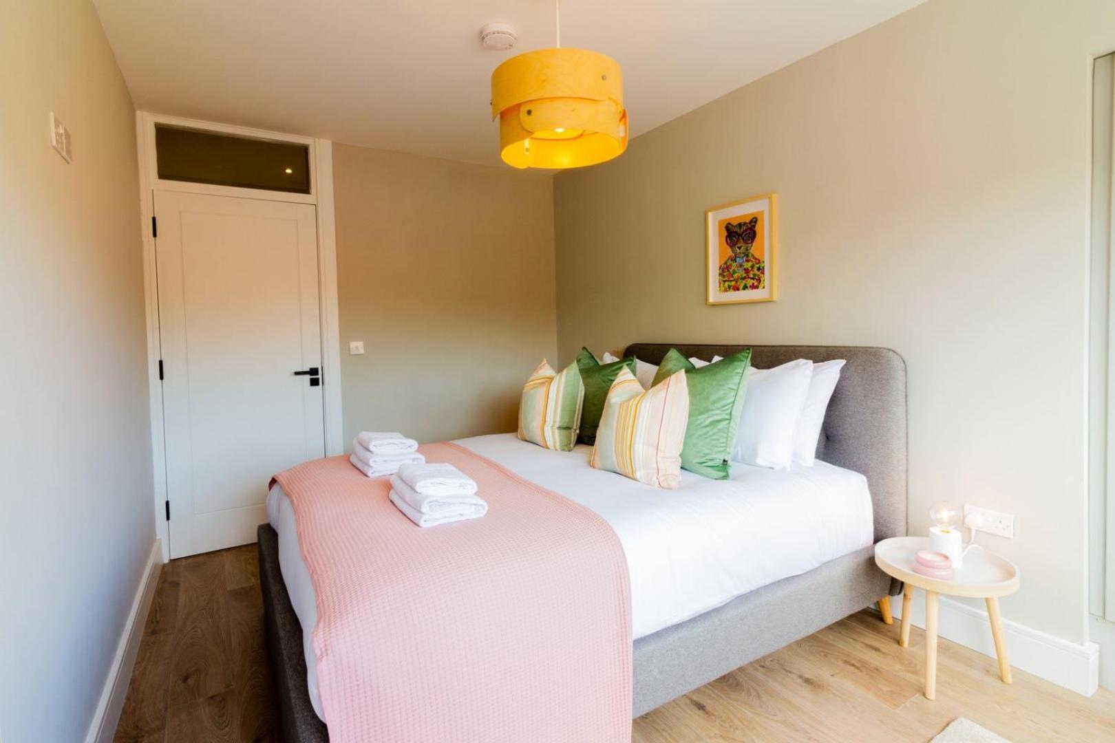 Guestready - Encantando O Apartamento 2Br No Newmarket Hall Dublin Exterior foto