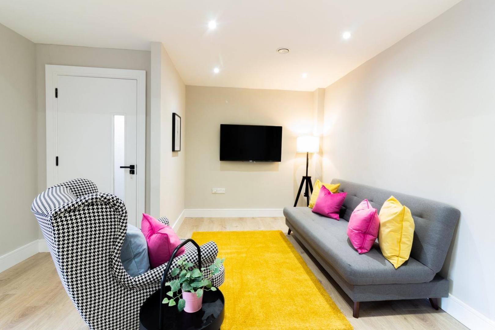 Guestready - Encantando O Apartamento 2Br No Newmarket Hall Dublin Exterior foto