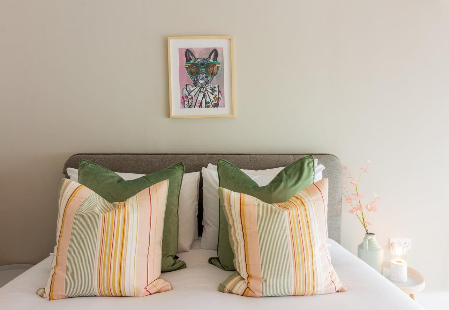 Guestready - Encantando O Apartamento 2Br No Newmarket Hall Dublin Exterior foto