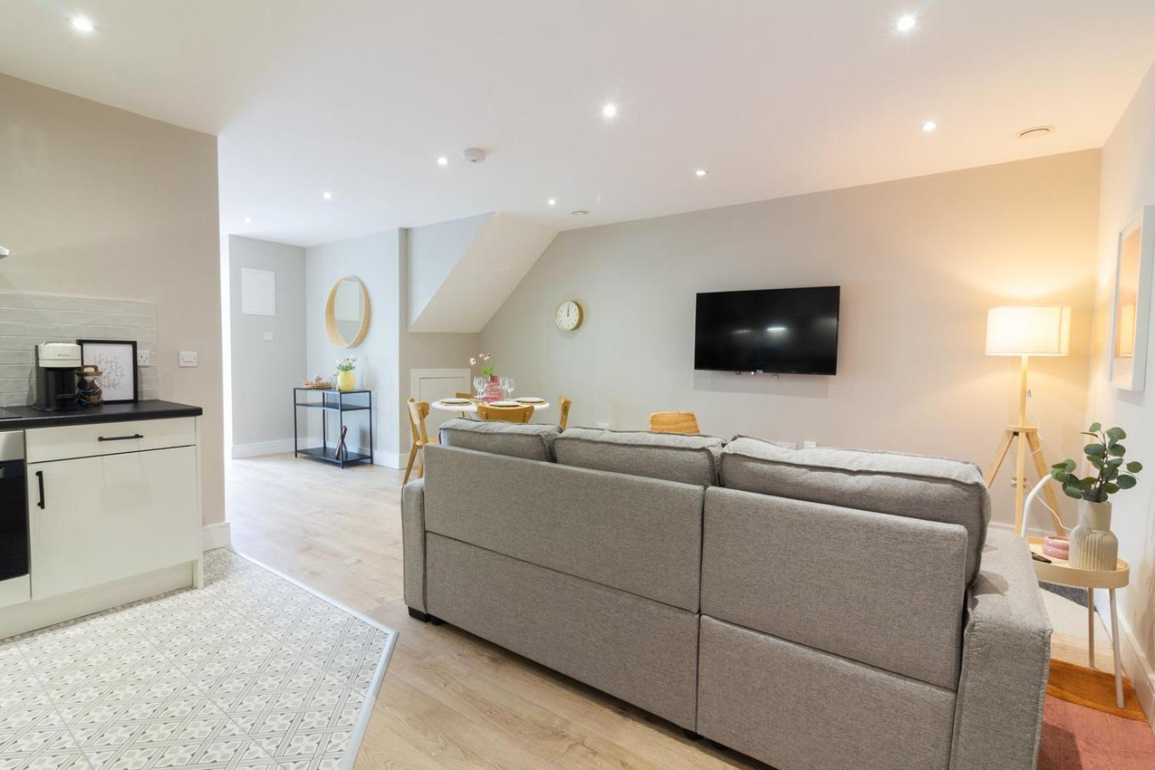Guestready - Encantando O Apartamento 2Br No Newmarket Hall Dublin Exterior foto