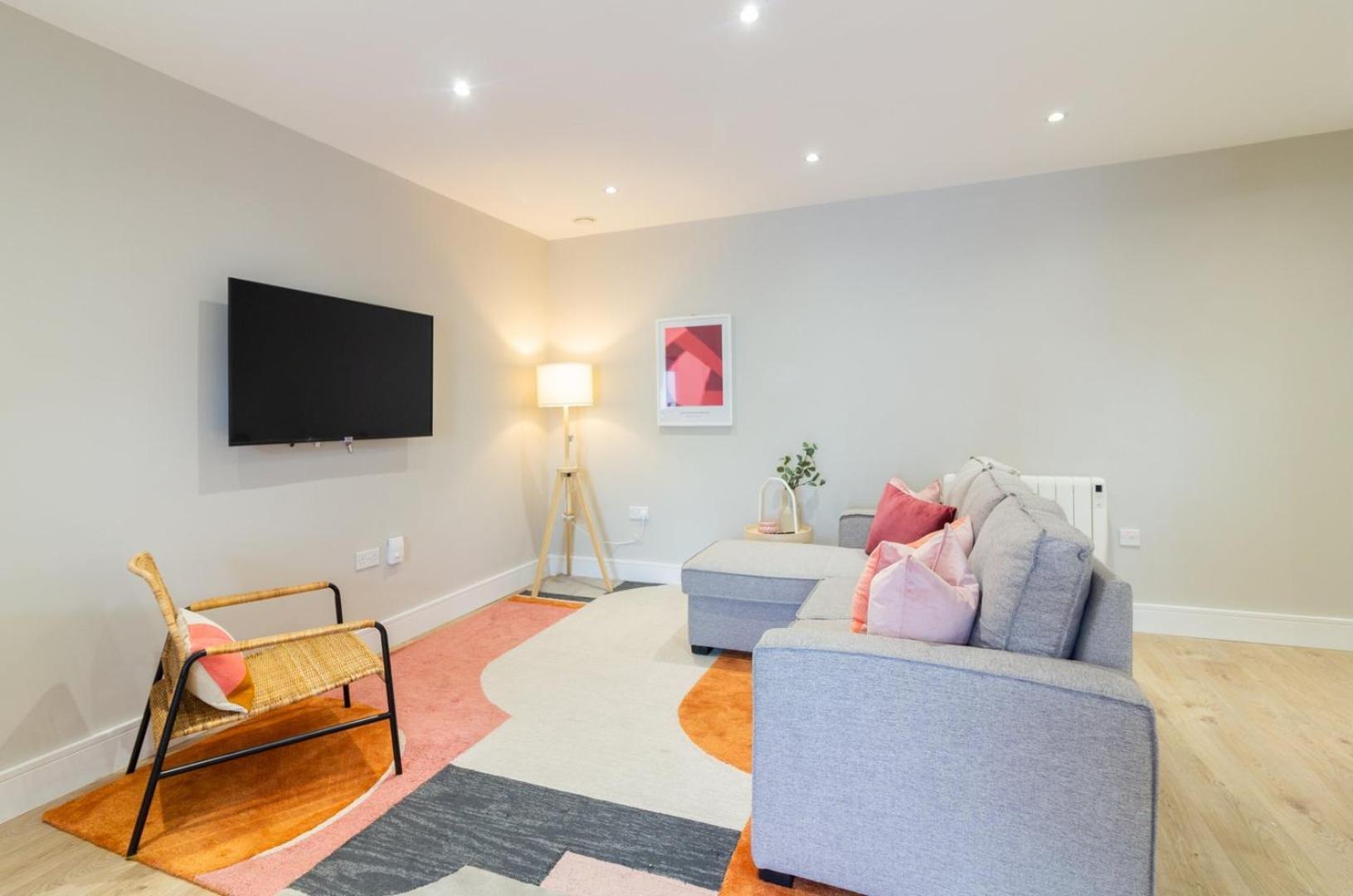 Guestready - Encantando O Apartamento 2Br No Newmarket Hall Dublin Exterior foto