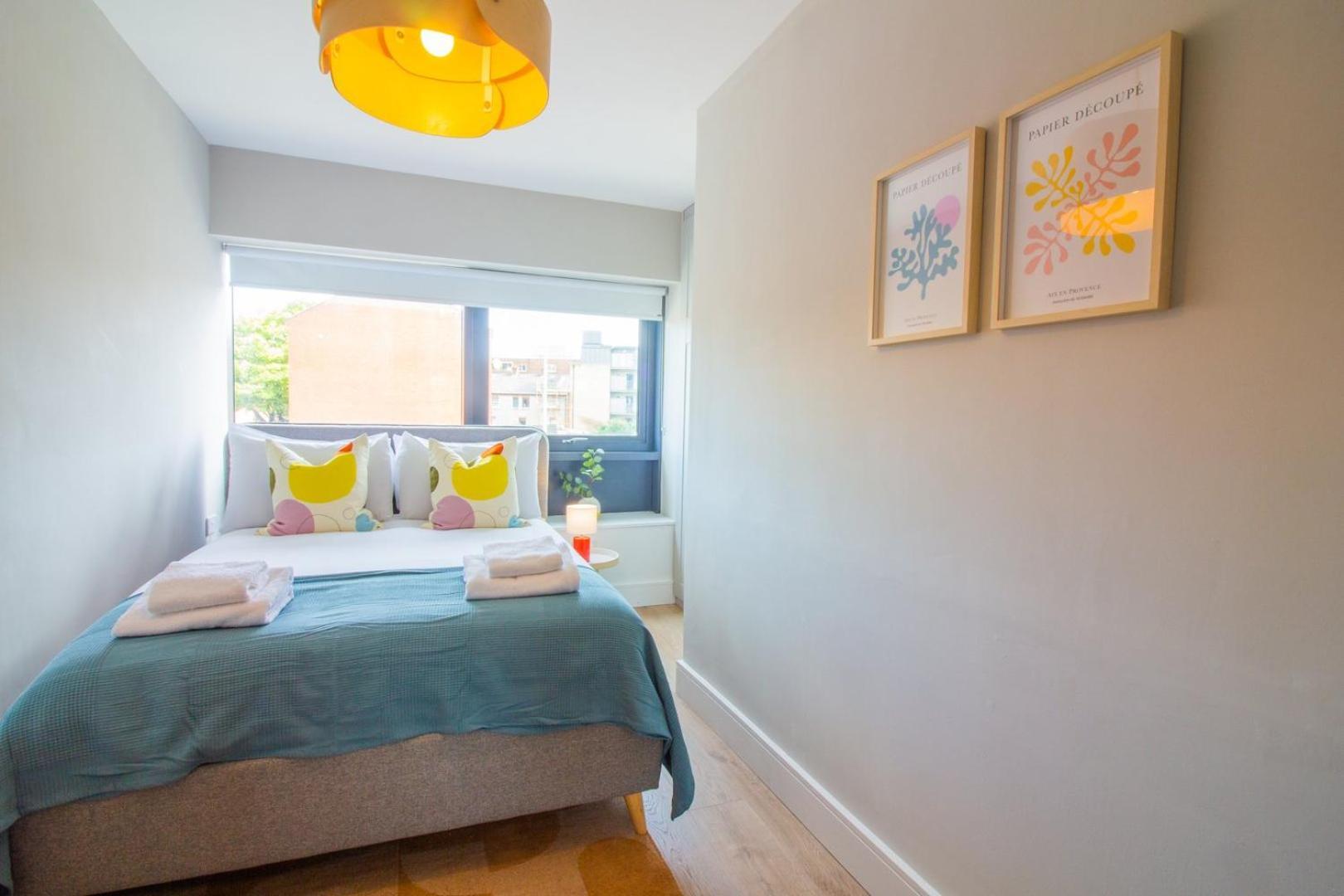 Guestready - Encantando O Apartamento 2Br No Newmarket Hall Dublin Exterior foto