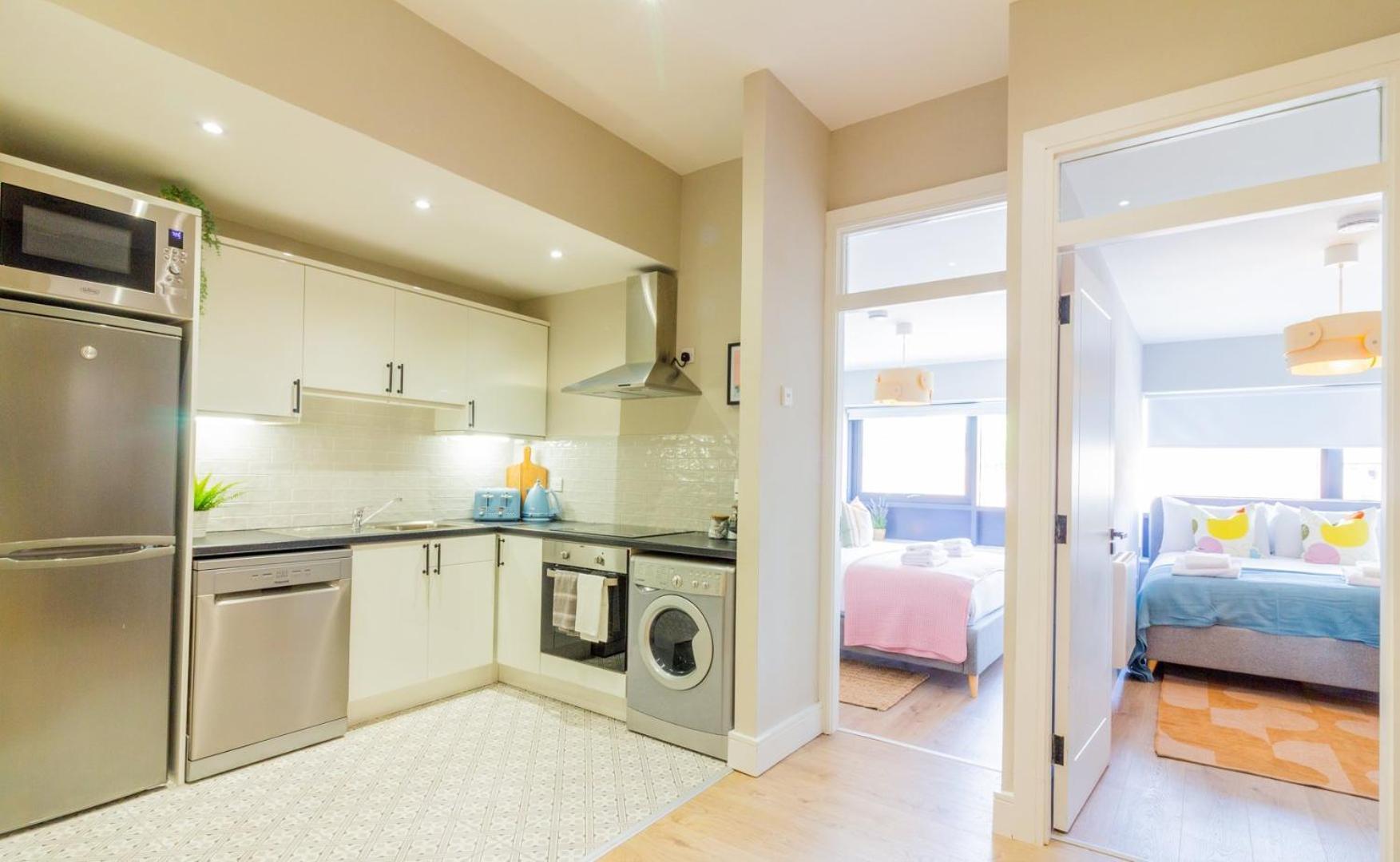 Guestready - Encantando O Apartamento 2Br No Newmarket Hall Dublin Exterior foto