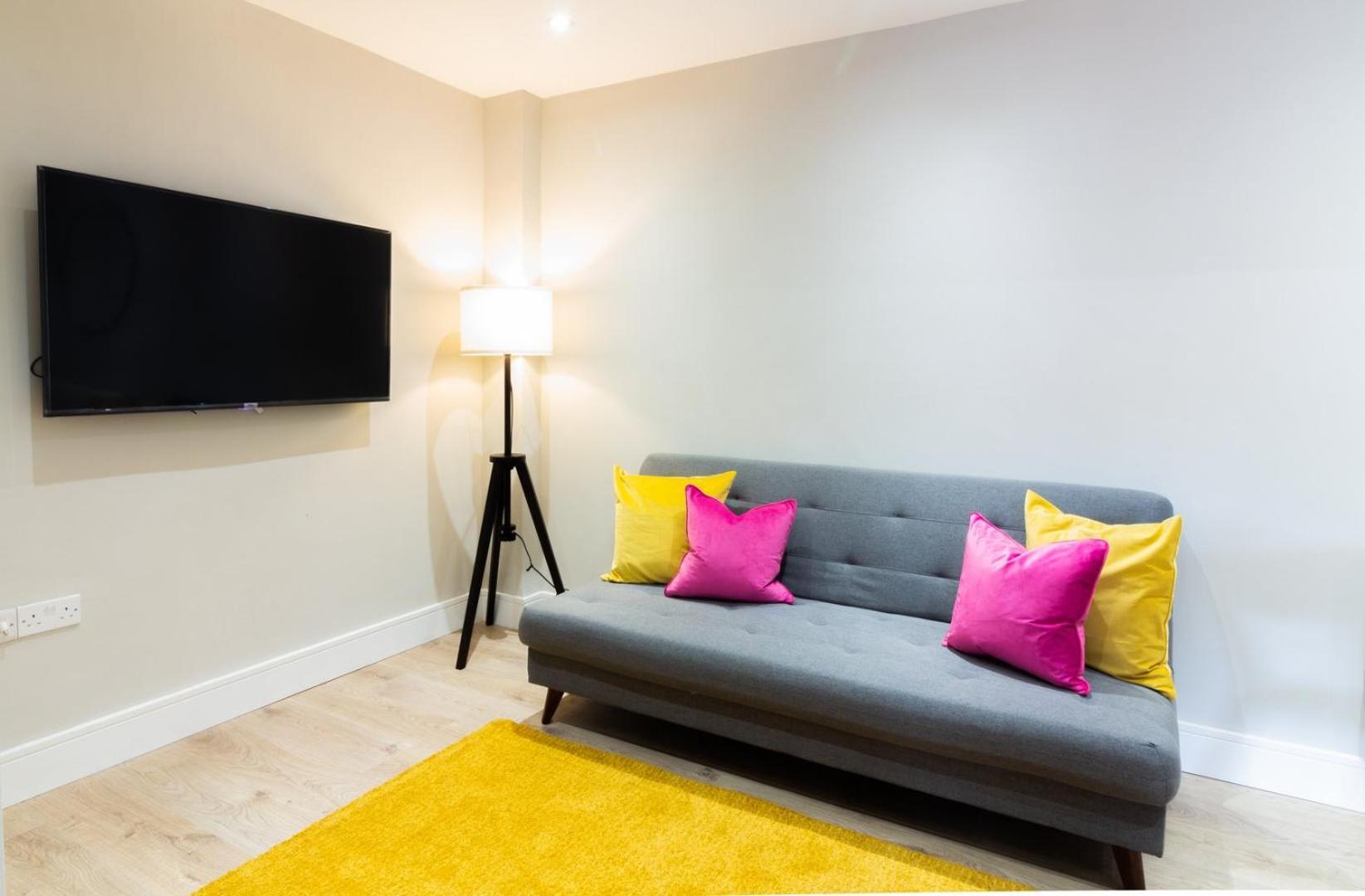 Guestready - Encantando O Apartamento 2Br No Newmarket Hall Dublin Exterior foto